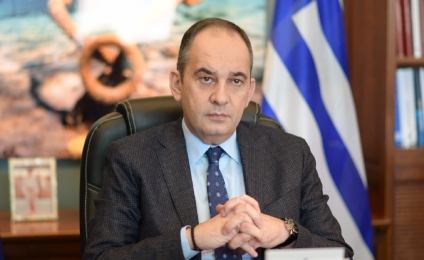 Statement by the Minister of Shipping and Island Policy Yiannis Plakiotakis